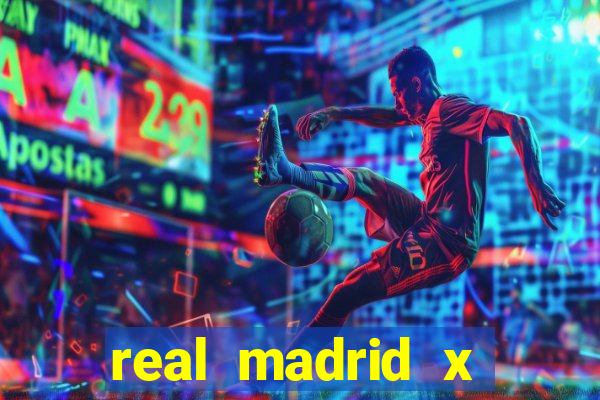 real madrid x villarreal ao vivo futemax